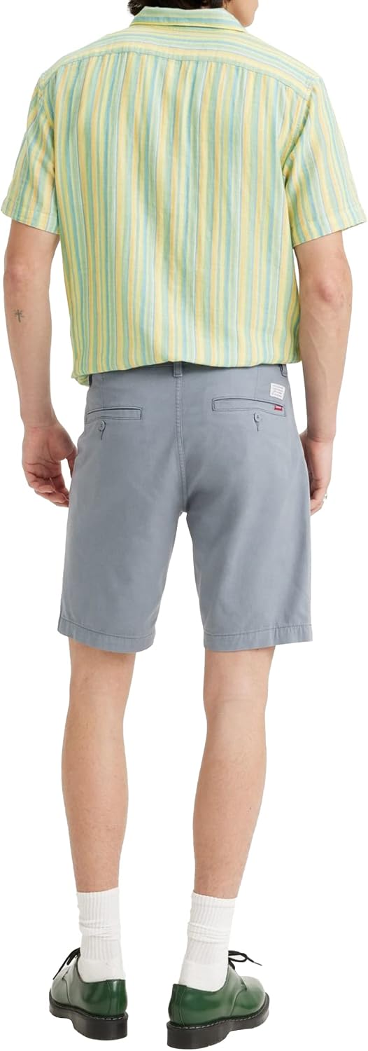 Levi’s XX Chino Taper II Shorts – the easy‑going upgrade your summer wardrobe’s been waiting for