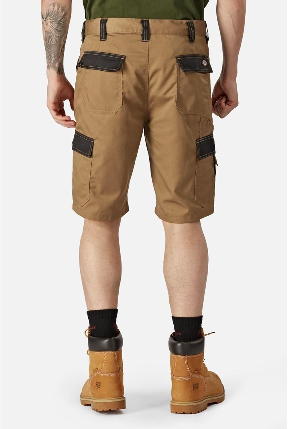 Dickies Everyday Polyester Shorts – A Work‑Ready Wardrobe Staple