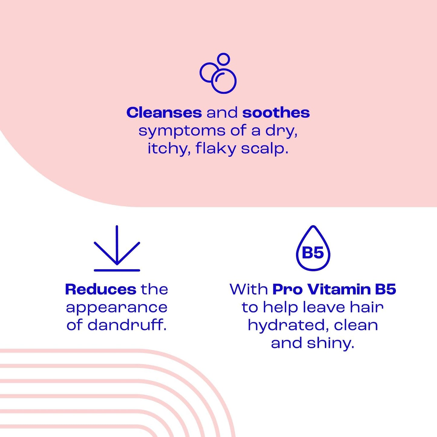 Why E45 Dry Scalp Shampoo might become your new bathroom staple