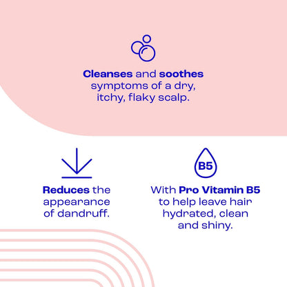 Why E45 Dry Scalp Shampoo might become your new bathroom staple