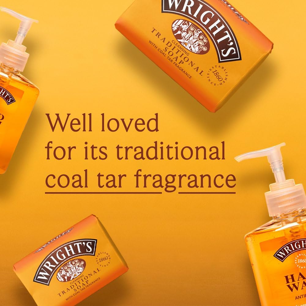 Wright's Coal Tar Soap