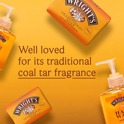 Wright's Coal Tar Soap