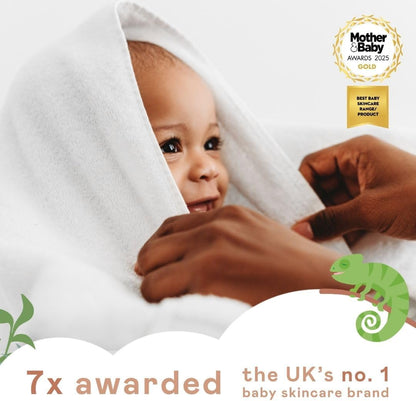 Why Nala’s Baby Bubble Bath feels like a tiny spa for little ones