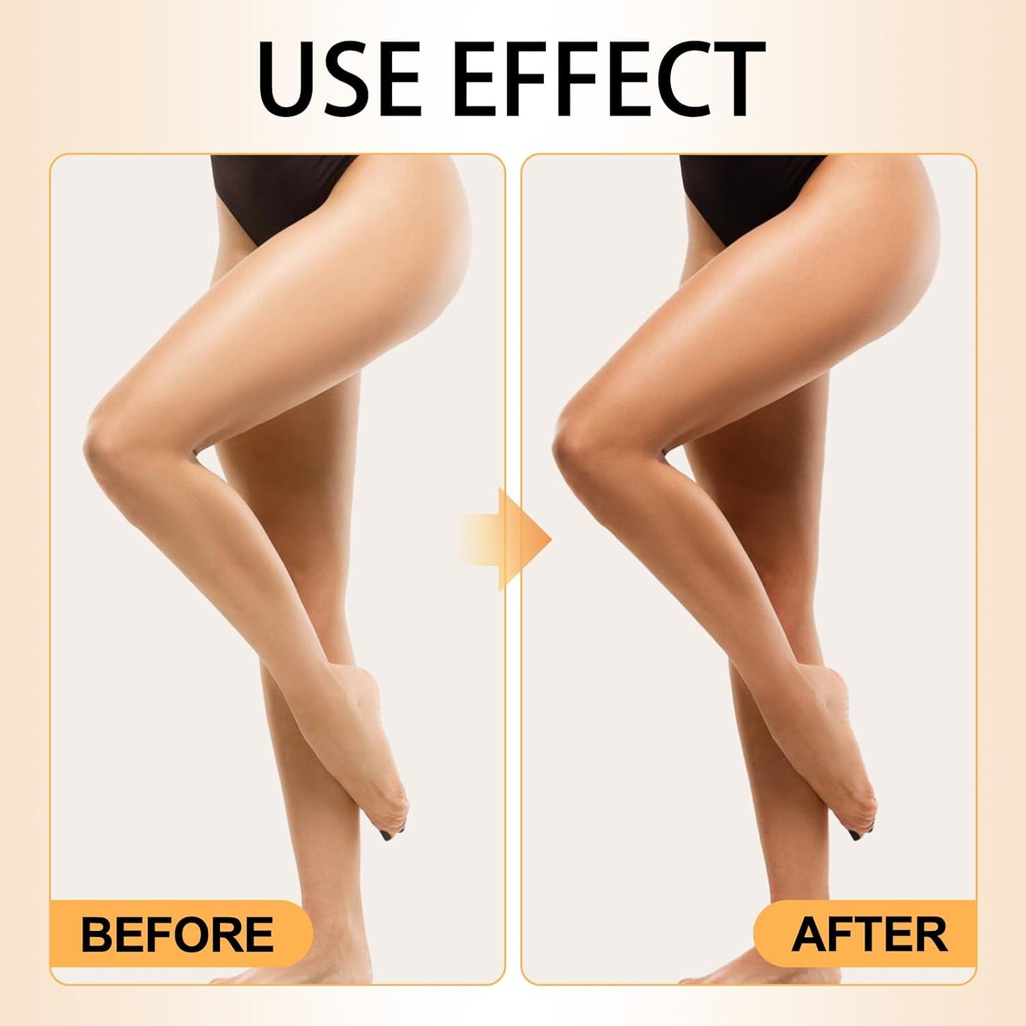 Leg Makeup Waterproof No Transfer, Leg Make Up to Cover Veins, Concealer Full Coverage, Body Concealer, Tattoo Cover Up Makeup, Even Skin Tone, Easy Application(03 Brown Color,40ml)