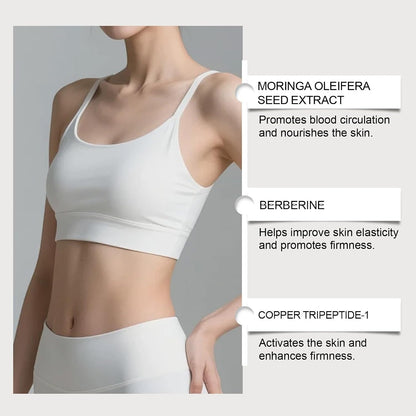 Moringa x Berberine Patch 12 in 1, Nano Microneedle Slimming Patch, Berberine Weight Loss Natural Ingredients, Easy to Apply, Invisible Under Clothes, Ideal for Men and Women