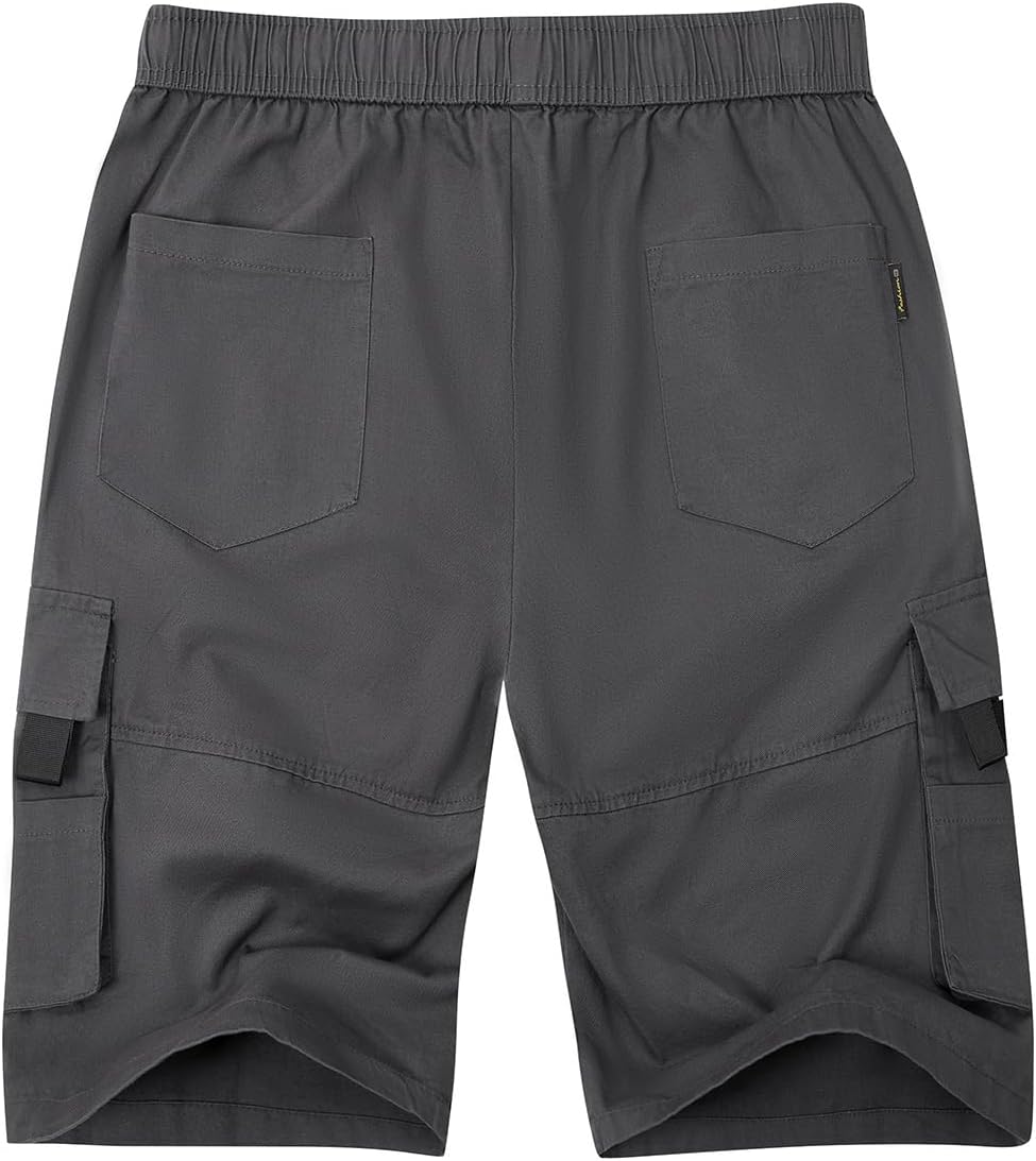 Why the iCKER Cargo Shorts Might Just Be Your Summer Go‑To