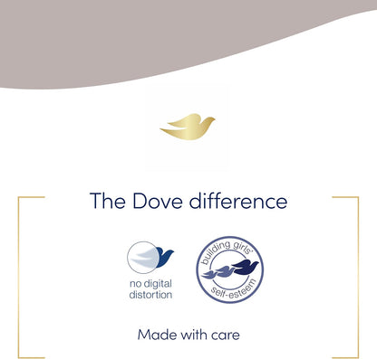 Dove Maximum Protection Original Clean Anti-perspirant Cream Stick with ¼ moisturising cream our most effective deodorant 3x 45 ml