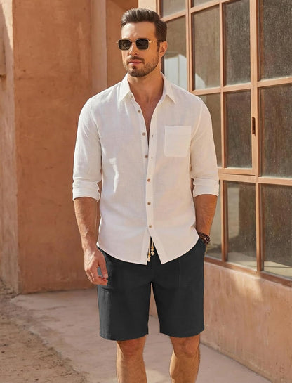 Why These Summer Shorts Might Just Be Your New Go‑To