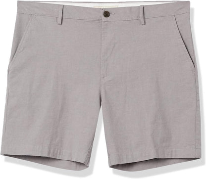 Why These Amazon Essentials Oxford Shorts Might Just Be Your Summer Go‑To