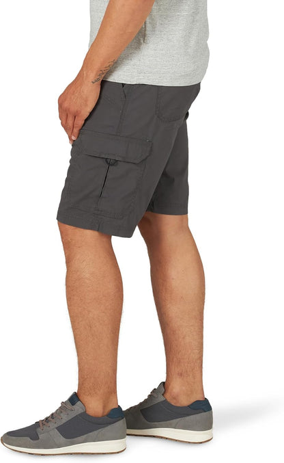Lee Extreme Motion Cargo Shorts – built for the road