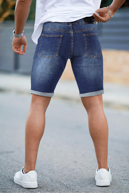 Why the GINGTTO Slim‑Fit Denim Shorts Might Just Become Your Summer Staple