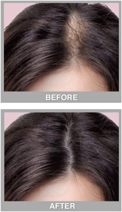 Fill-in with Procapil, Powder, Brown, Medium
