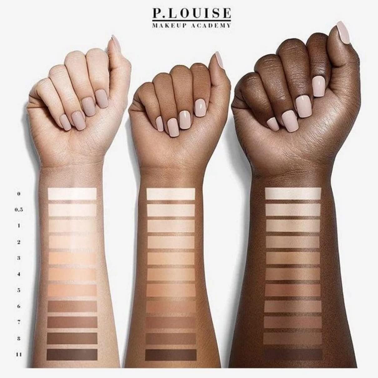 PLouise Base Shade 2