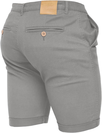 Why these jean‑base crosshatch shorts might become your go‑to summer piece