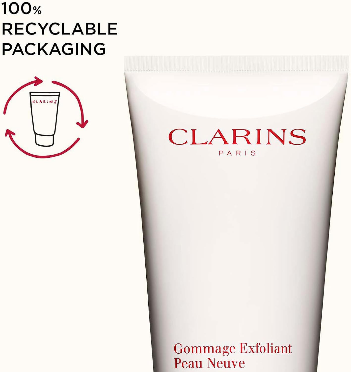 Clarins Exfoliating Body Scrub 200ml