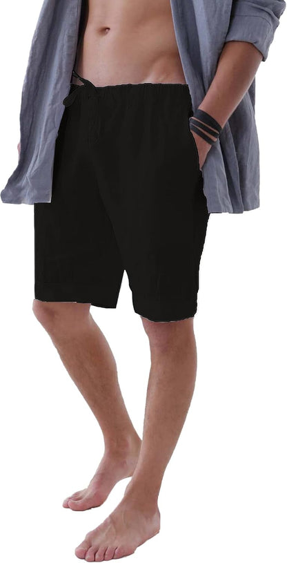 Linen Shorts That Actually Feel Like Summer