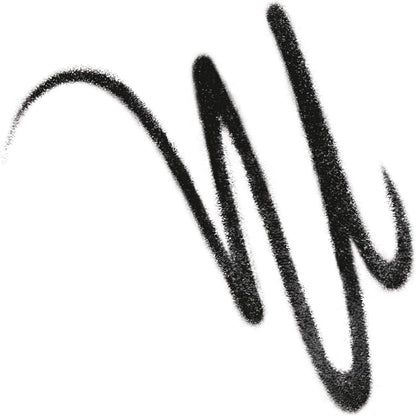 Rimmel Automatic WP 262 - Eyeliner Black the darkest - Pencil - Eyeliner - Waterproof, Alcohol-free