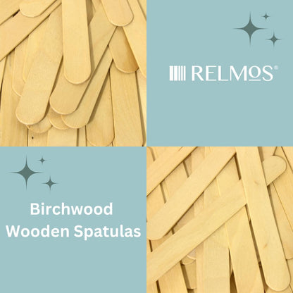 Why a Box of Birch‑Wood Wax Spatulas Might Just Be Your Salon’s Best‑Kept Secret