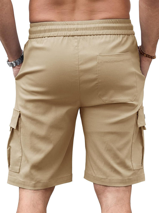 Why These Cargo Shorts Might Just Be Your New Summer Go‑To