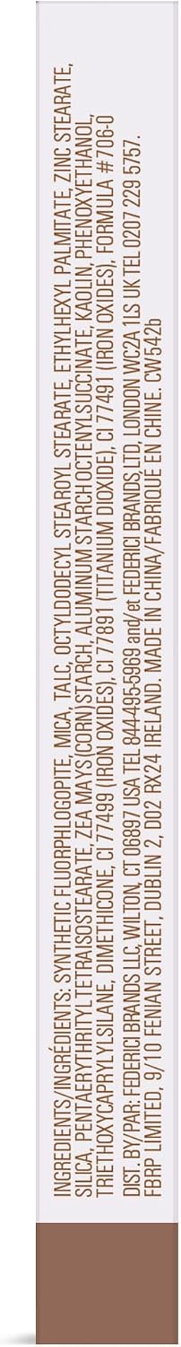 COLOR WOW Root Cover Up, Light Brown – Instant Root Touch Up Powder for Grey Coverage, Highlight Blending, and Fuller-Looking Hairlines | Award-Winning, Water &amp; Sweat Resistant