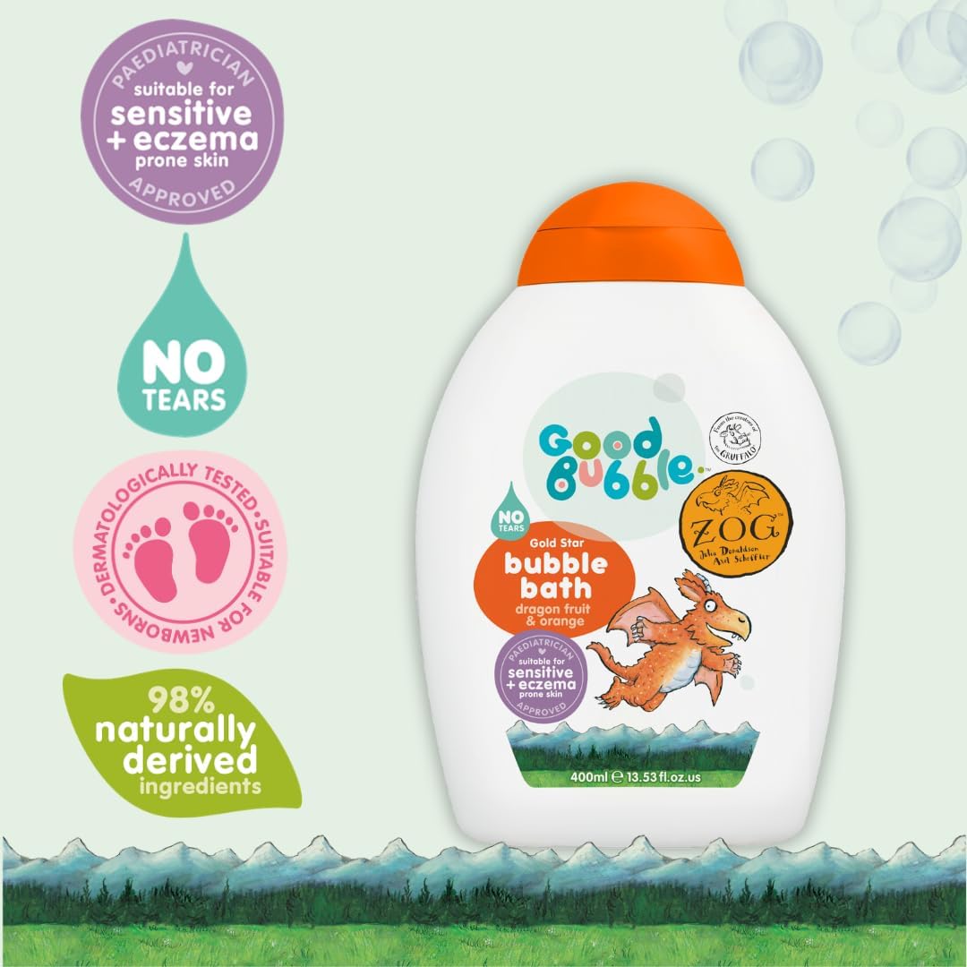 Turning Bath Time into a Dragon‑Fruit Adventure
