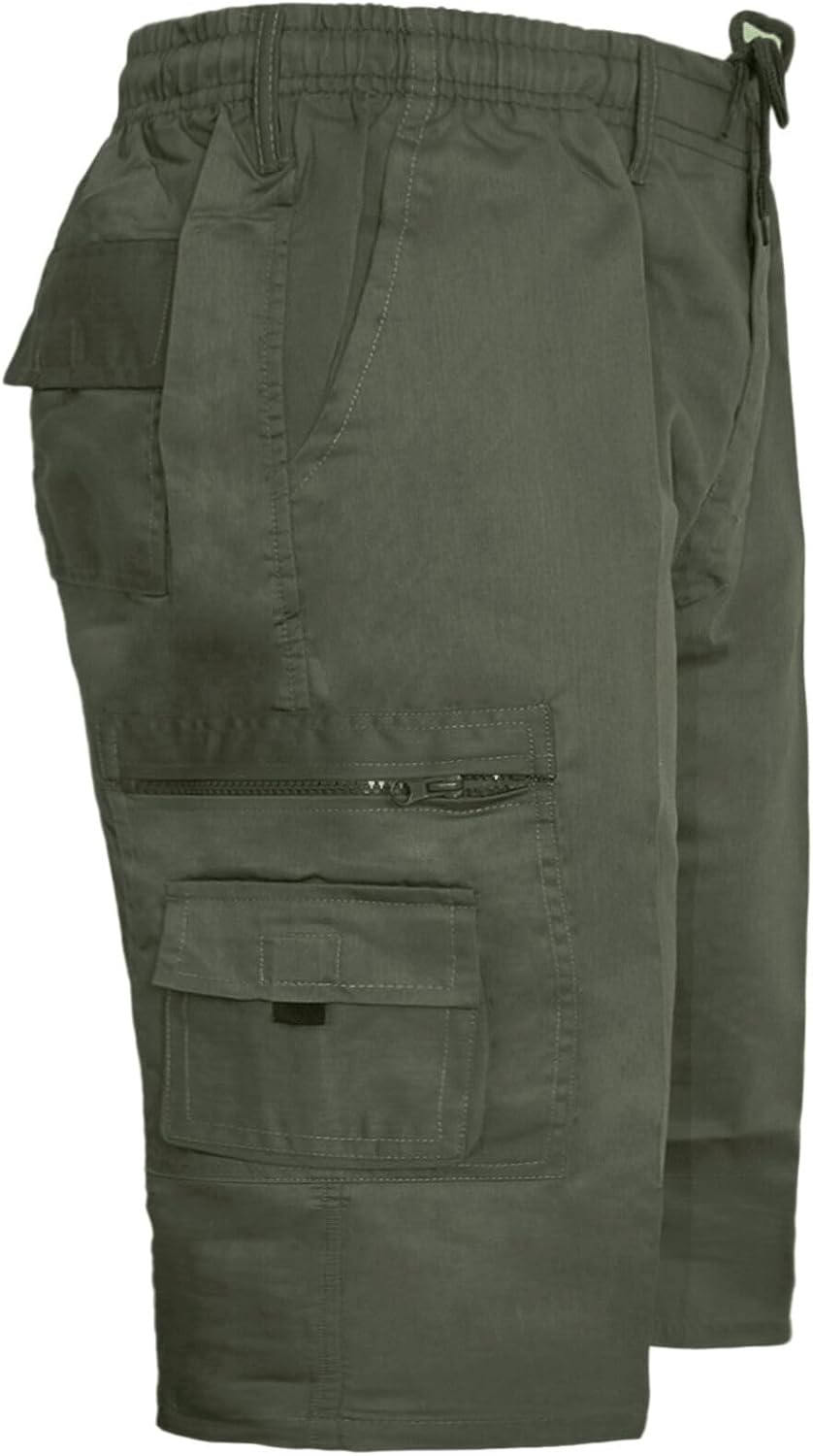 Why These Cargo Shorts Feel Like an Upgrade