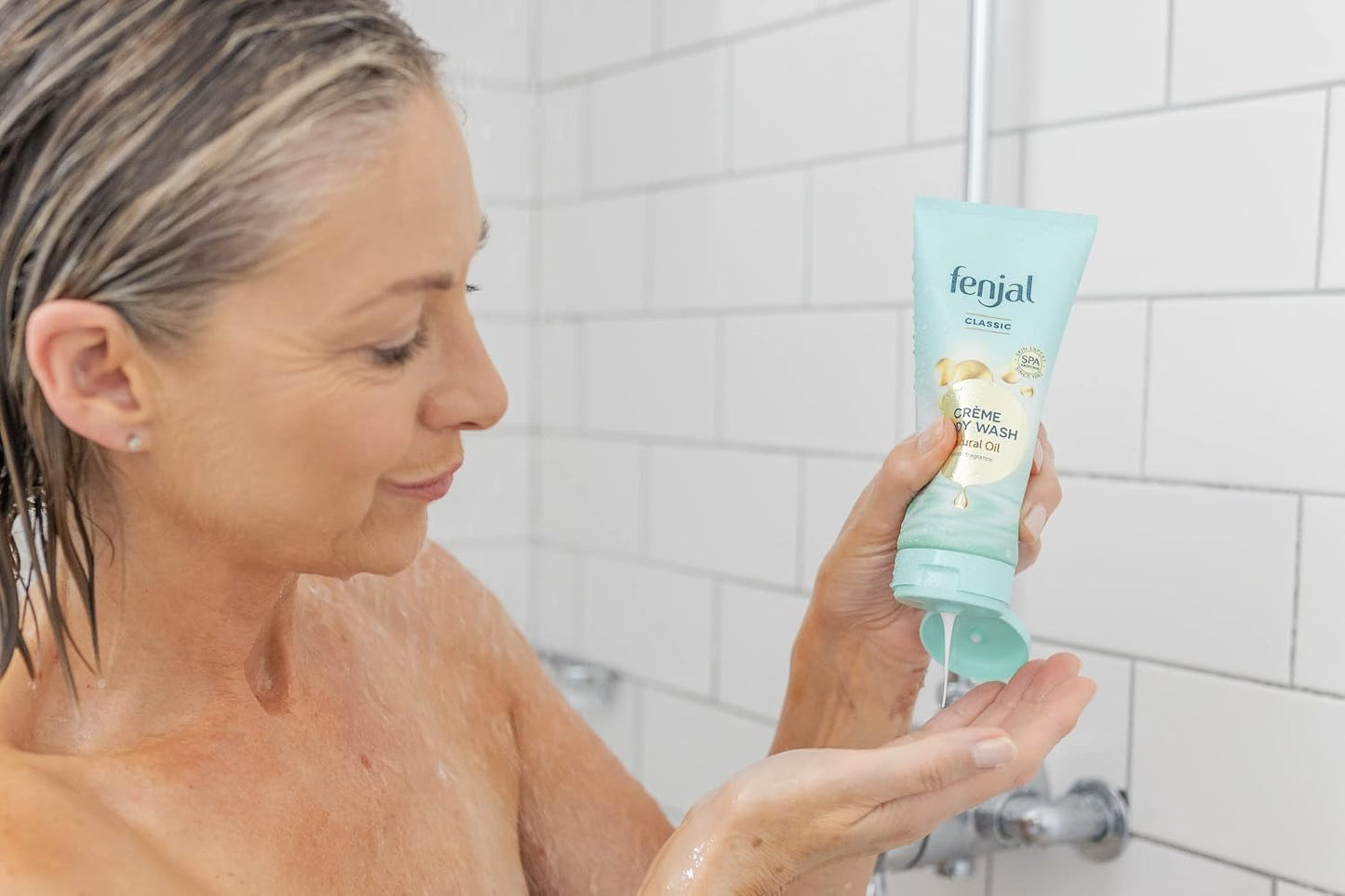 Fenjal Classic Crème Body Wash, 200ml