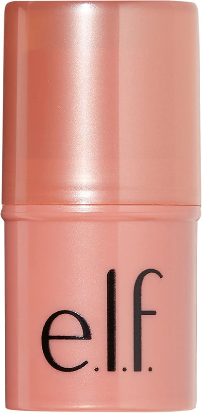 A Peachy Swipe for Eyes, Lips, and Cheeks