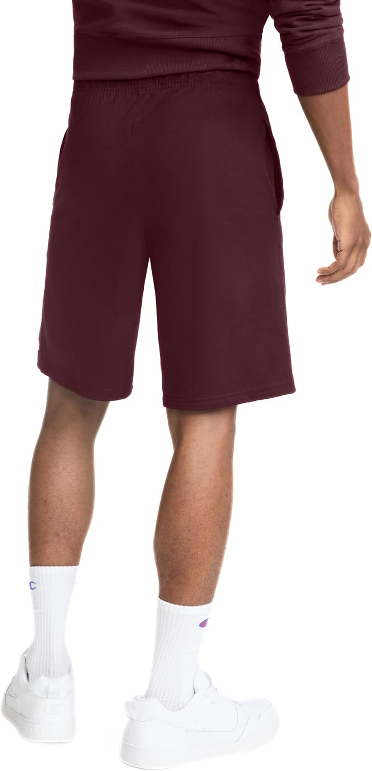 Champion Jersey Shorts: the tee‑like chill you didn’t know you needed