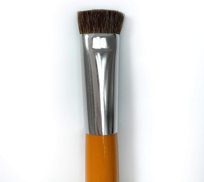 Fill-in with Procapil, Powder, Brown, Medium
