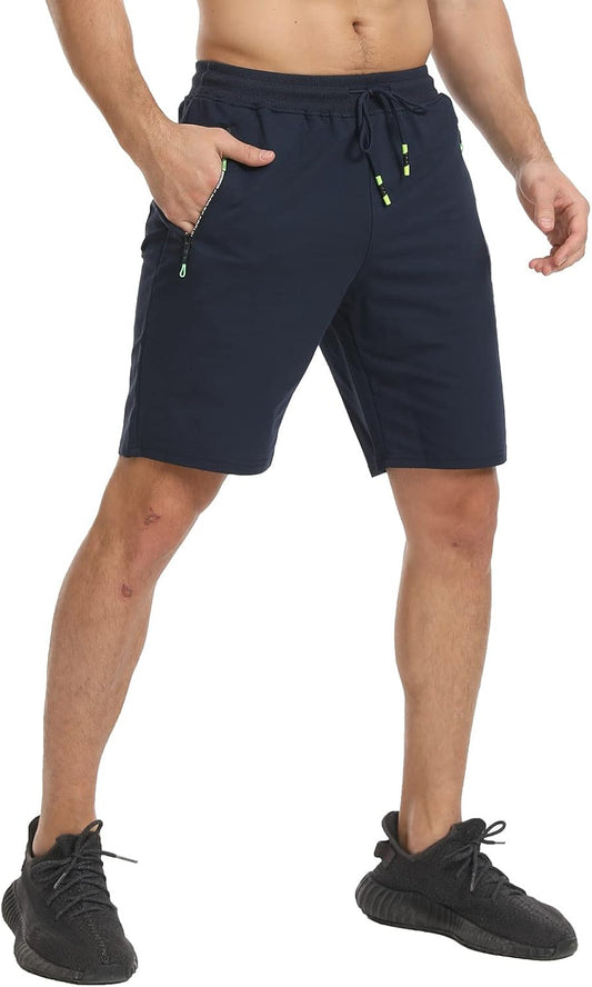 JustSun Summer Jogger Shorts – Easy‑going Comfort