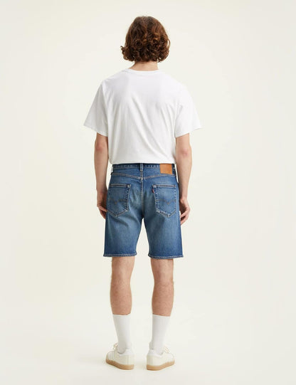 Levi’s 501 Original Denim Shorts: A Classic with a Modern Twist