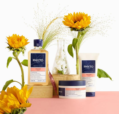 PHYTO 1625-15735 Couleur Acondicionador Reavivador Del Brillo 175 ml for Adults, Built for Everyday use, 175 ml