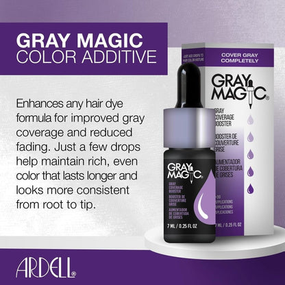 Ardell Gray Magic Color Additive .25 oz.