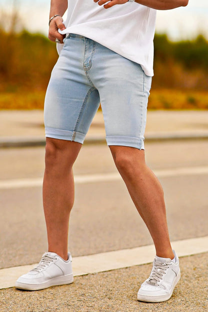 Finding a pair of shorts that actually feels right
