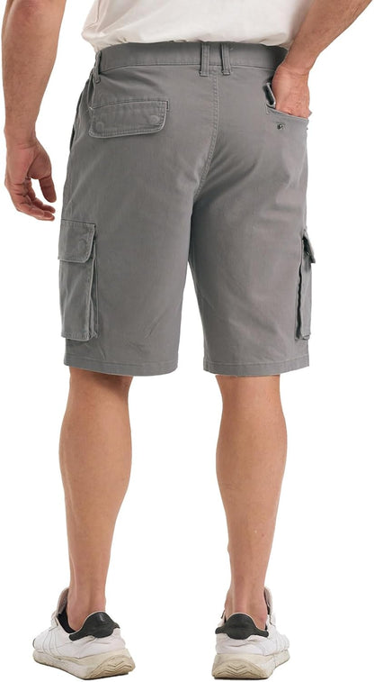 JustSun Cargo Shorts – the easy‑going summer staple