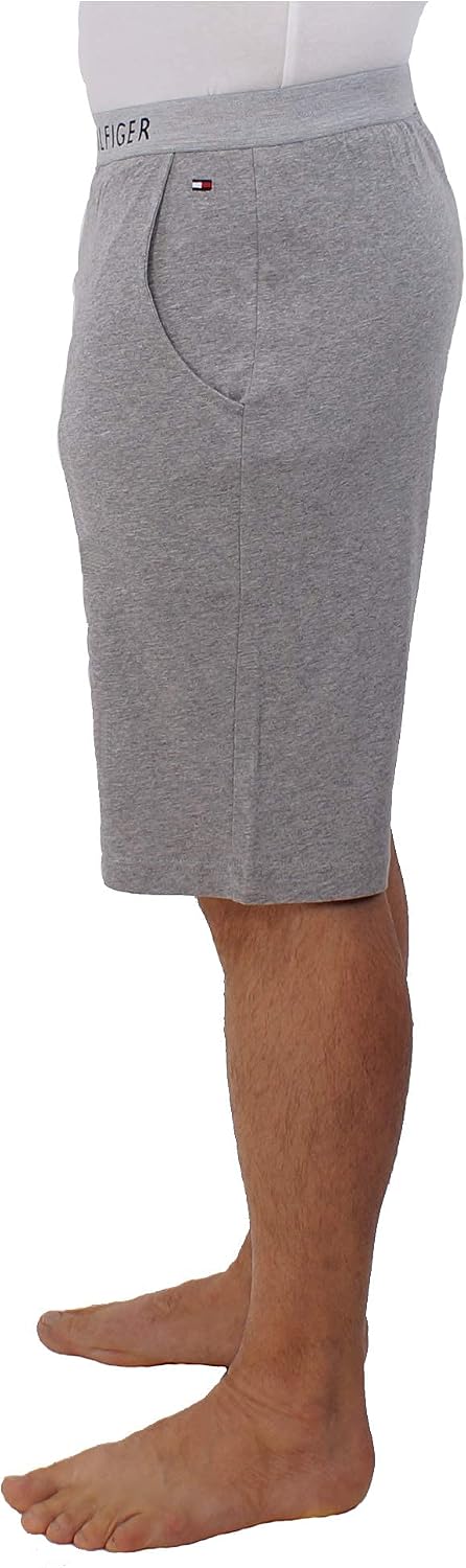 Why the Tommy Hilfiger Jersey Shorts feel like a quiet win for your summer wardrobe