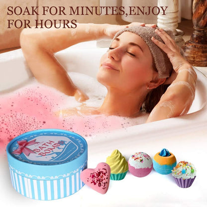 Turning Bath Time into a Little Celebration