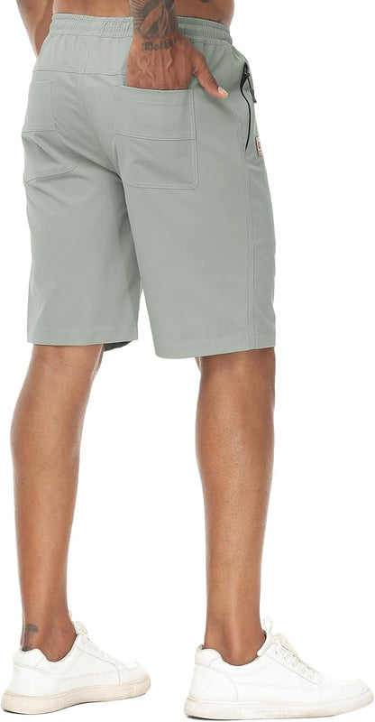 Why the YuKaiChen Classic Twill Shorts Might Just Be Your Summer Go‑To