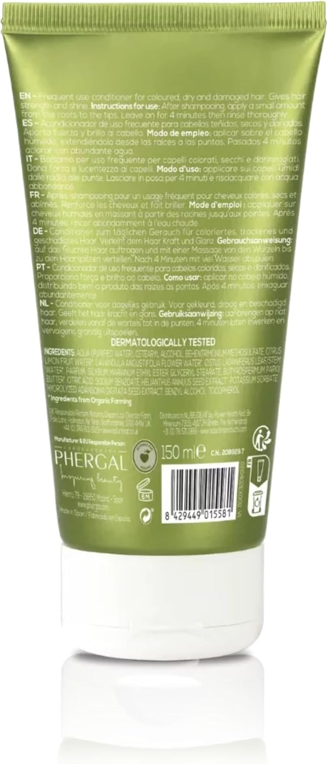 Naturtint Colour Fixing Protective Conditioner, 150 ml