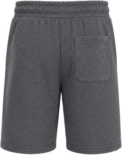 Why a Simple Pair of Fleece Shorts Might Just Upgrade Your Summer Workouts