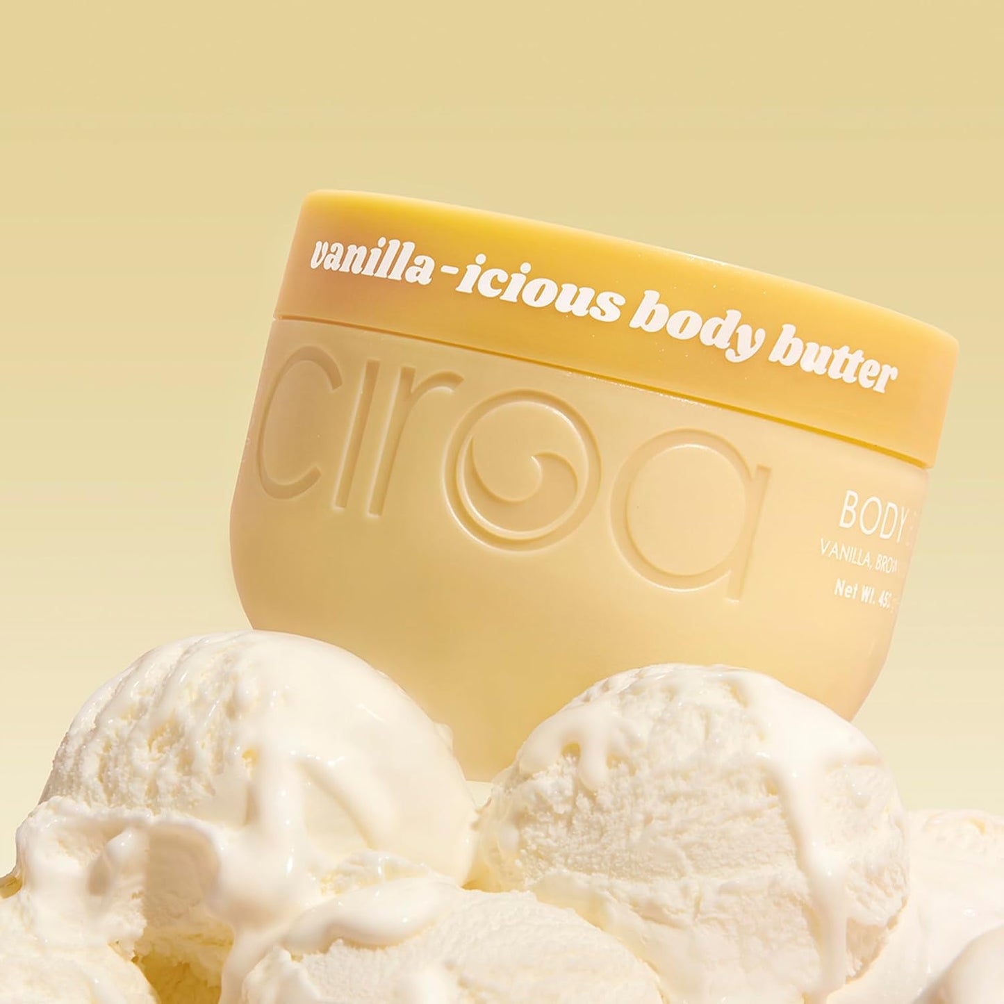 Vanilla-icious Body Butter 265g