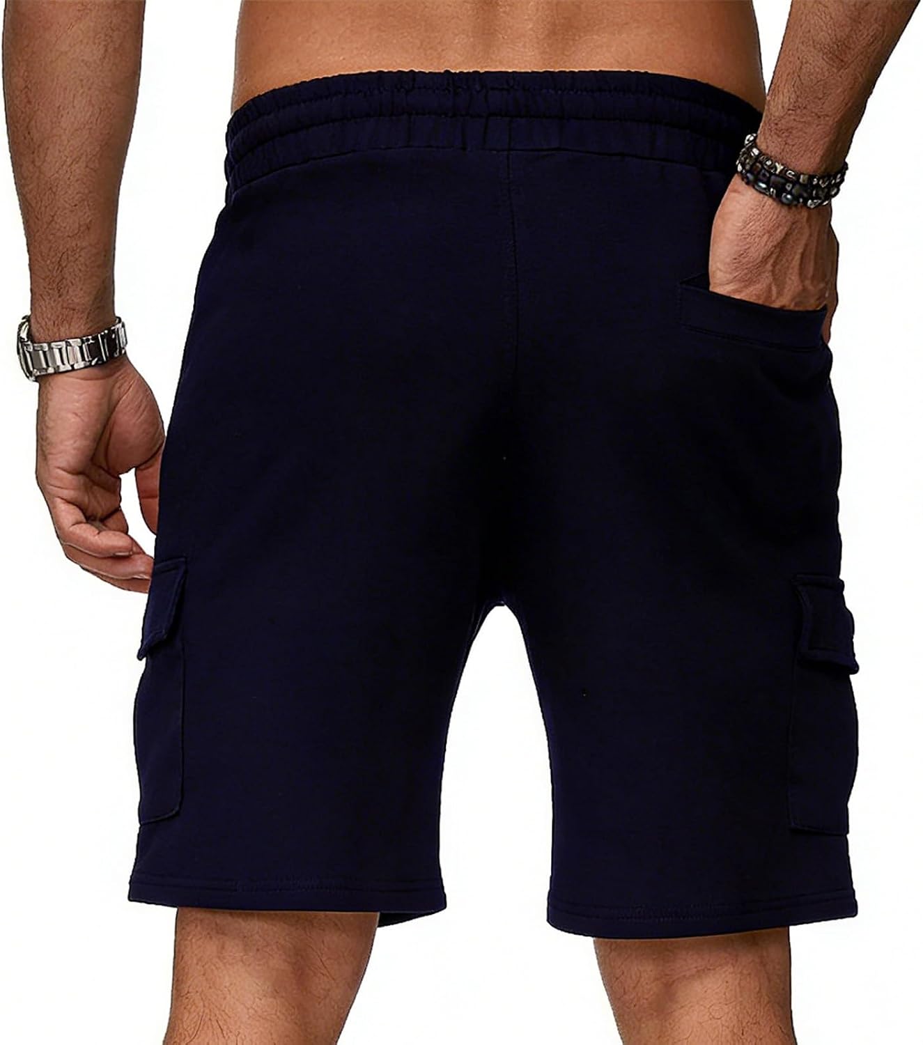 Finding the right pair of cargo shorts for a long summer shift