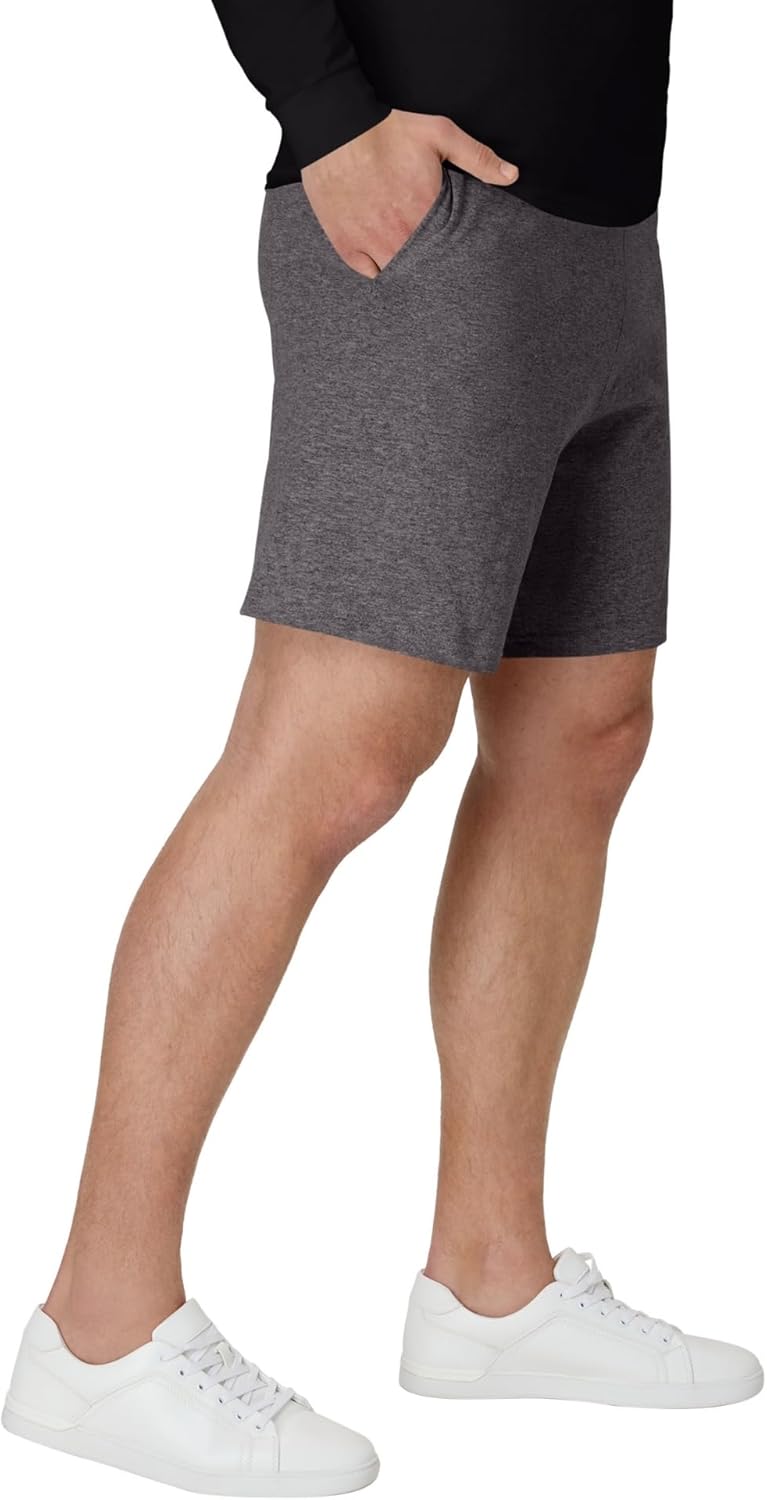 Why the Hanes Jersey Pocket Short Keeps Showing up in My Wardrobe
