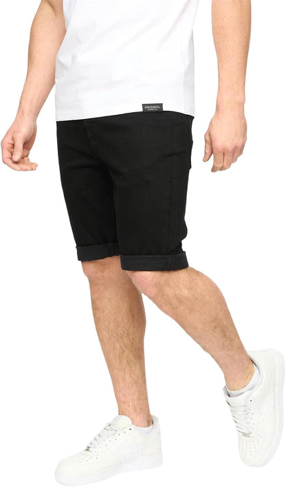Why the Crosshatch Cargo Shorts Might Just Be Your Summer Staple