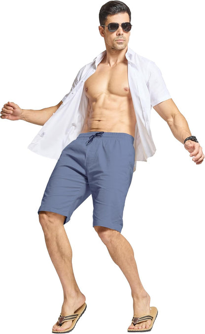 HCSS Men’s Casual Summer Shorts – A Low‑Key Upgrade for Warm Days