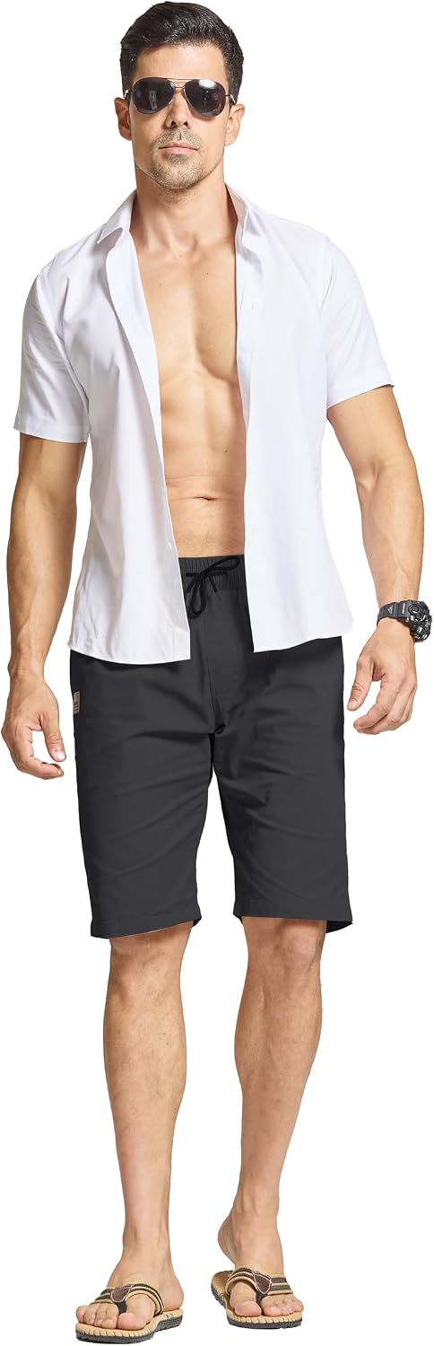 Finding the right pair of summer shorts, without the hype