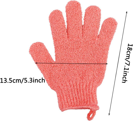 Why a Simple Pair of Gloves Can Change Your Shower Routine