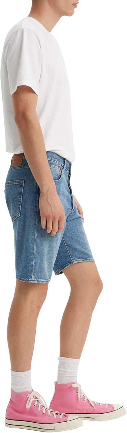 Levi’s 501 Original Denim Shorts – A Quiet Summer Essential