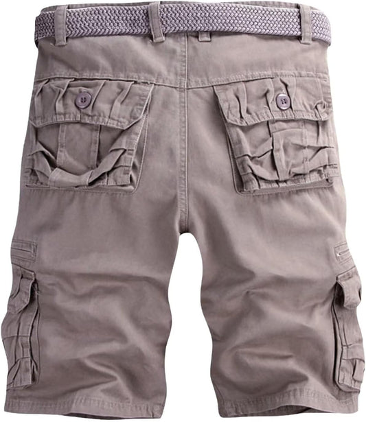 Why These Cargo Shorts Might Just Be Your New Go‑To